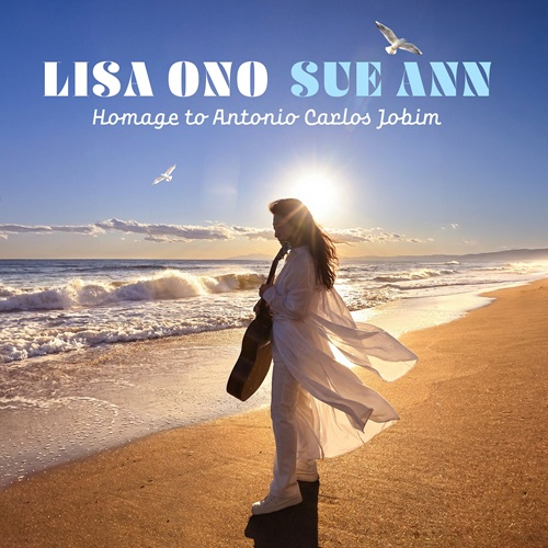 Sue Ann ~ Homage to Antonio Carlos Jobim