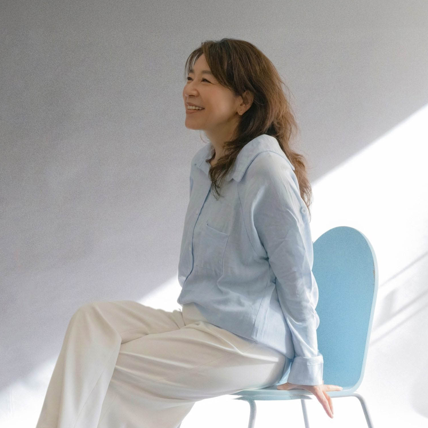 小野リサ プロフィール写真